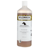 This horse shampoo is all natural, pH balanced and eco friendly and contains aloe vera, marshmallow root and evening primrose oil.
